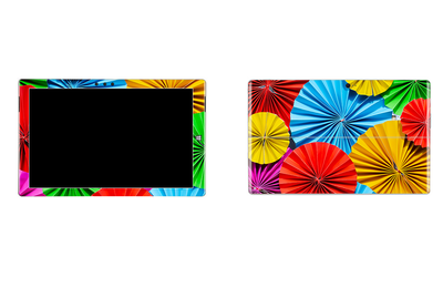 Microsoft Surface Pro 3 Colorful