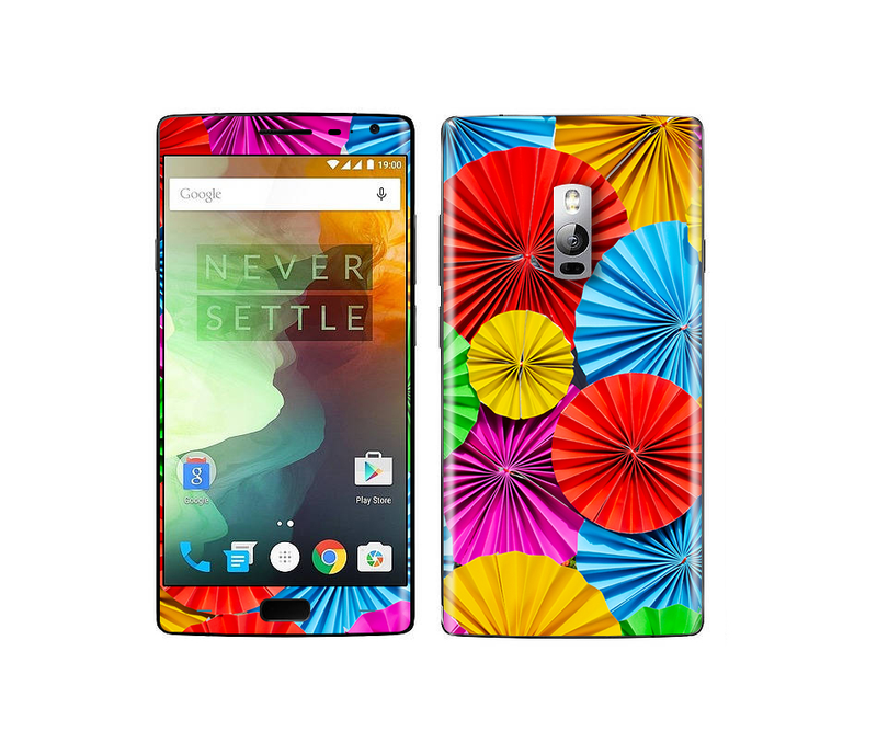 OnePlus 2 Colorful