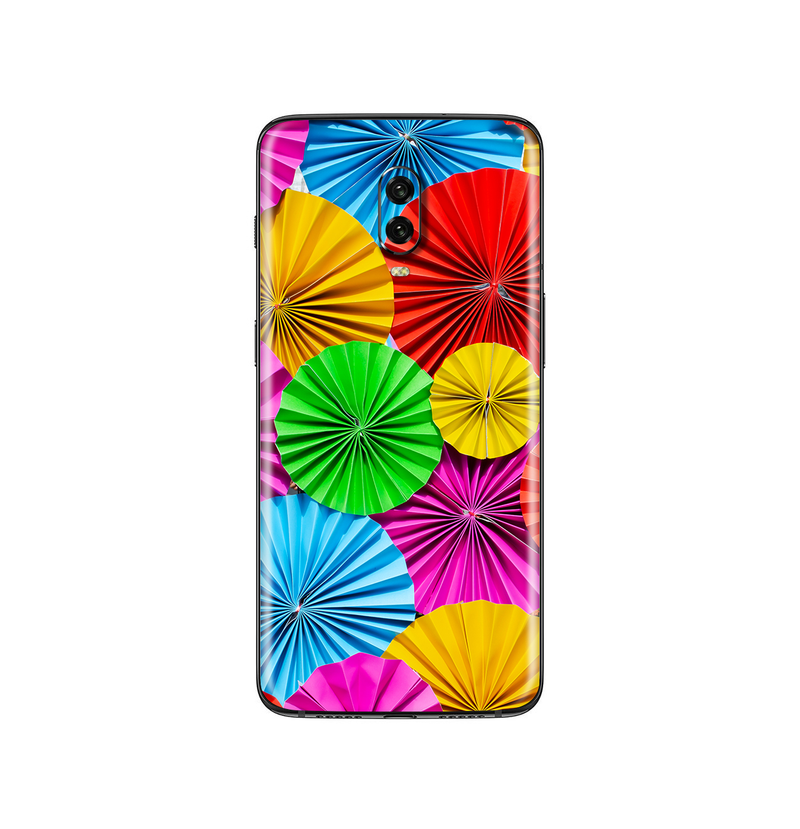 OnePlus 6t Colorful