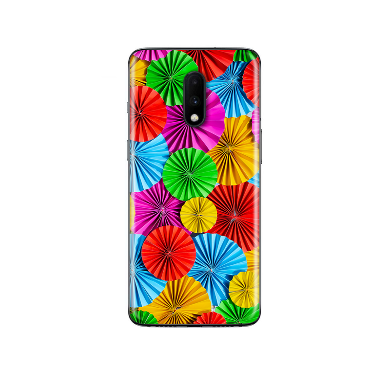 OnePlus 7  Colorful