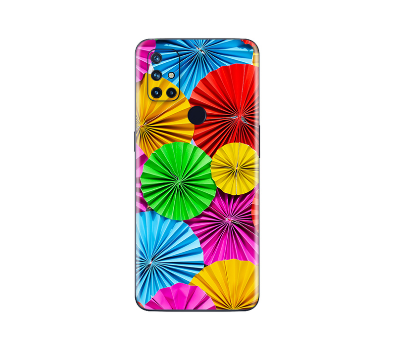 OnePlus Nord N10 5G  Colorful