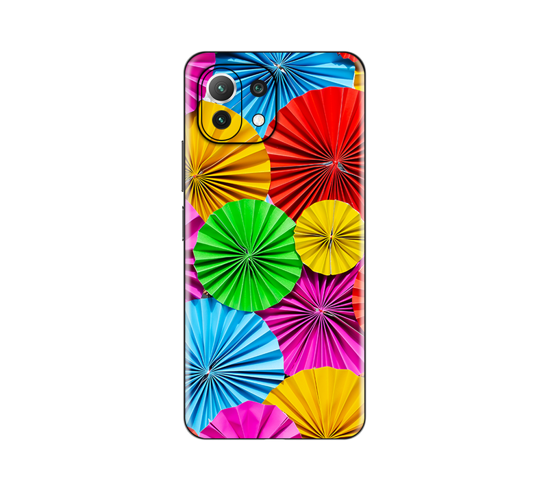 Xiaomi Mi 11 Lite Colorful