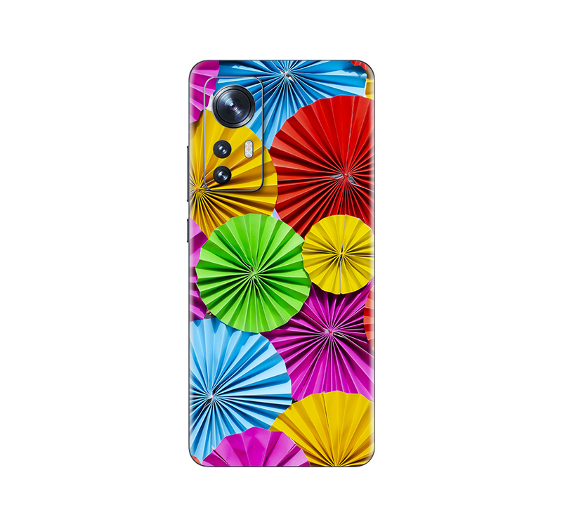 Xiaomi Mi 12 Colorful