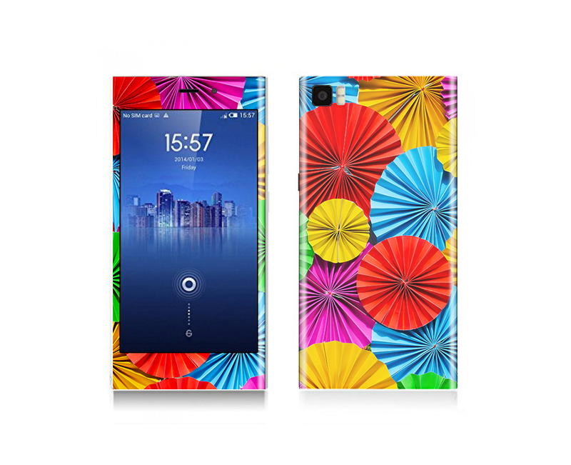 Xiaomi Mi 3 Colorful