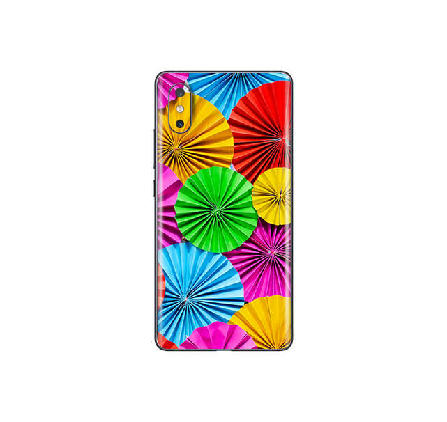 Xiaomi Mi 8 Colorful