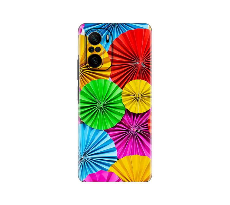 Xiaomi Poco F3  Colorful