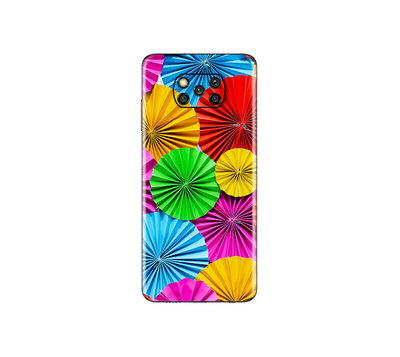 Xiaomi PocoPhone x3  Colorful