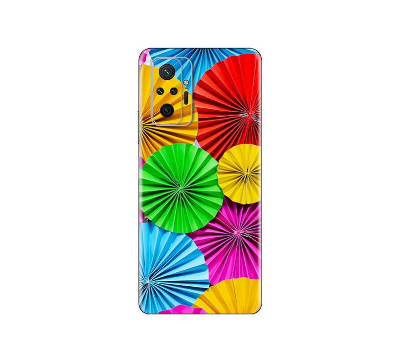 Xiaomi Redmi Note 10 Pro Colorful