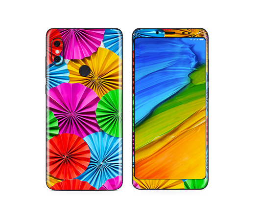 Xiaomi Redmi Note 5 Pro Colorful