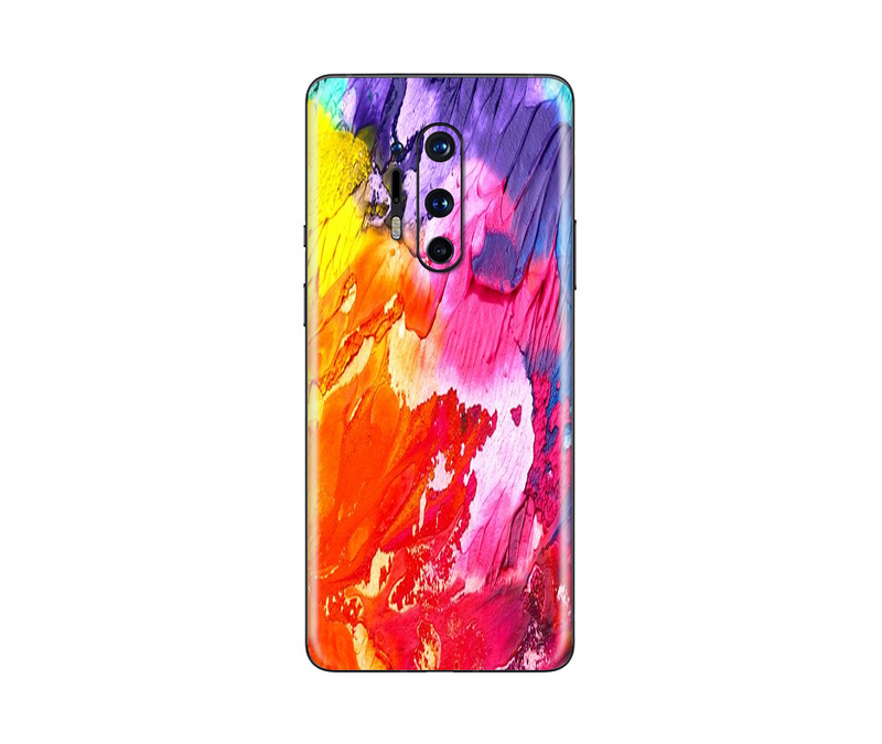 OnePlus 8 Pro Colorful