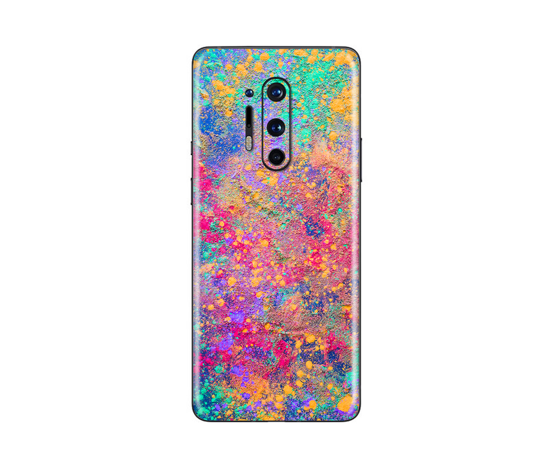 OnePlus 8 Pro Colorful