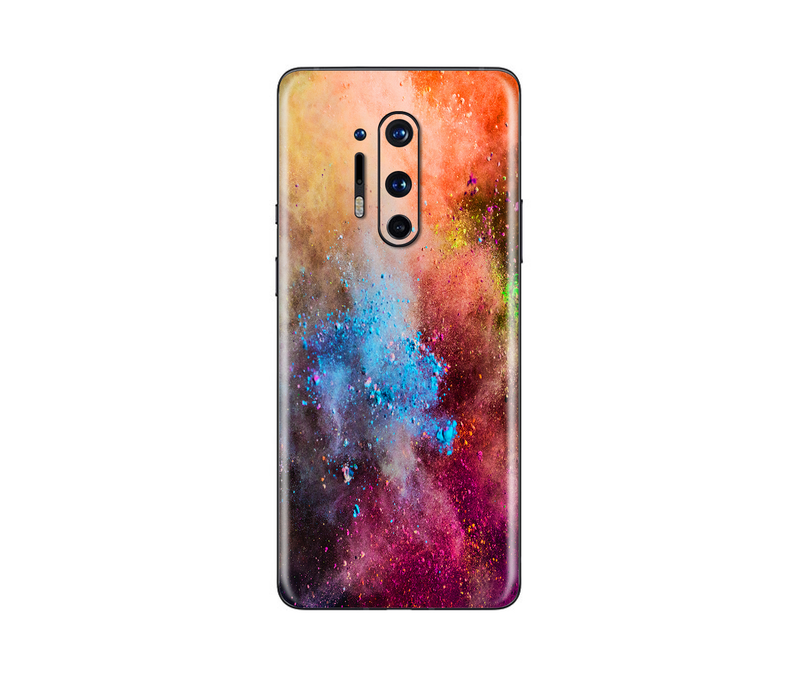 OnePlus 8 Pro Colorful