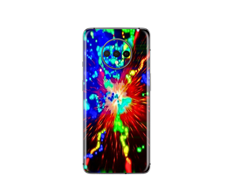 OnePlus 7T Colorful