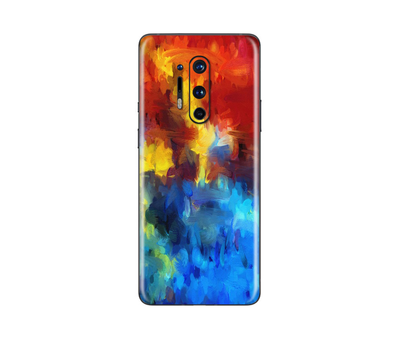 OnePlus 8 Pro Colorful