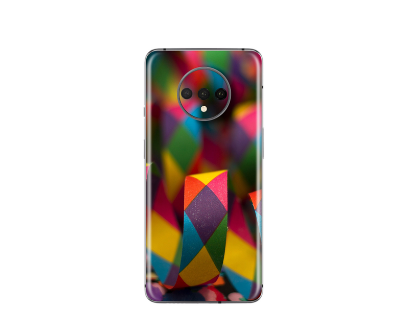 OnePlus 7T Colorful
