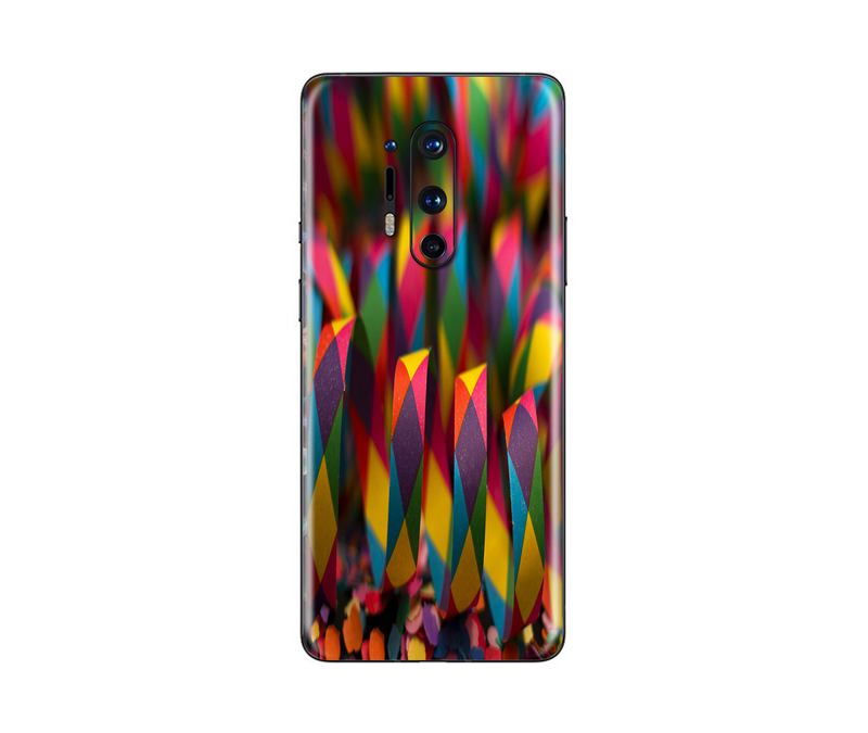 OnePlus 8 Pro Colorful