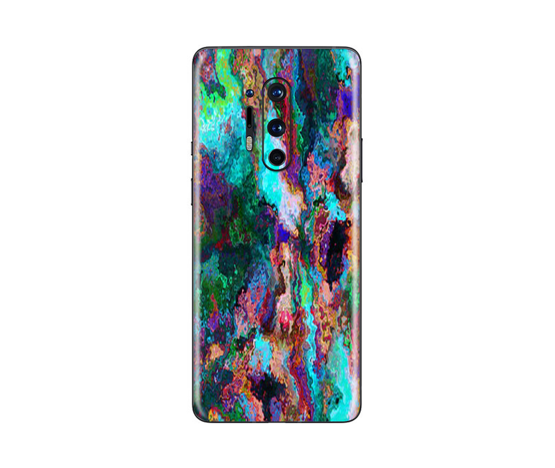 OnePlus 8 Pro Colorful