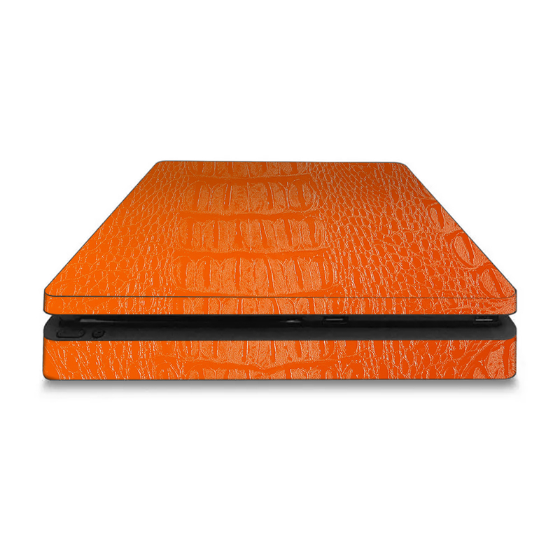 Ps4 Slim Pattern Plastation 4 Slim Textures - MobSKINZ