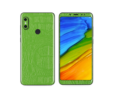 Xiaomi Redmi Note 5 Pro Textures