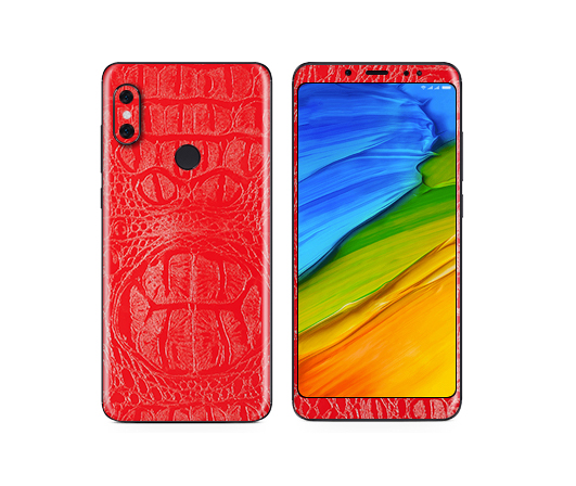 Xiaomi Redmi Note 5 Pro Textures