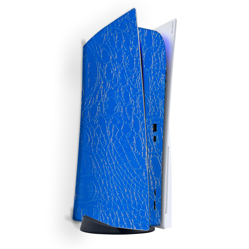 Disc 5 Texture Plastation 5 Disc Edition Textures - MobSKINZ