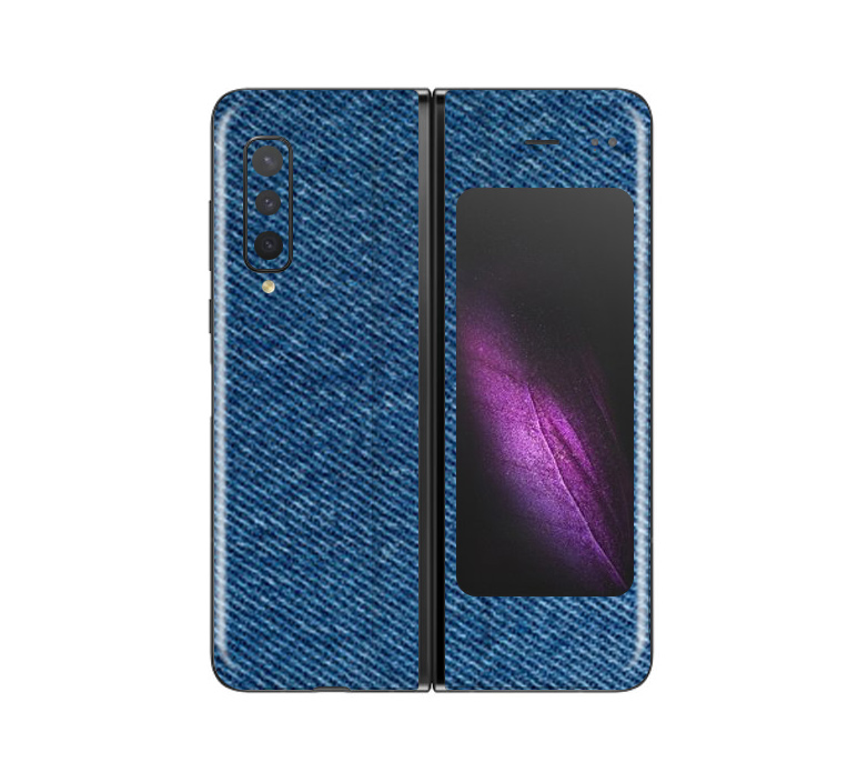 Galaxy Fold Fabric