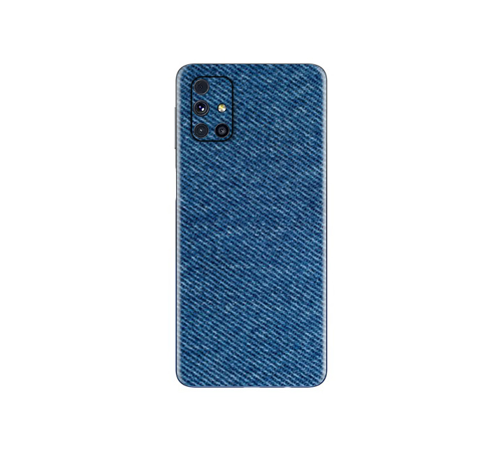 Galaxy M31s Fabric