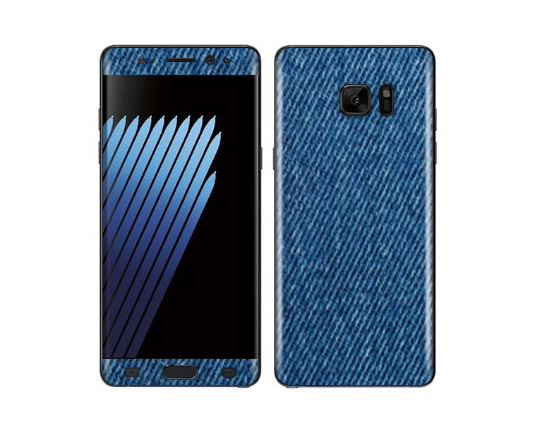 Galaxy Note 7 Fabric