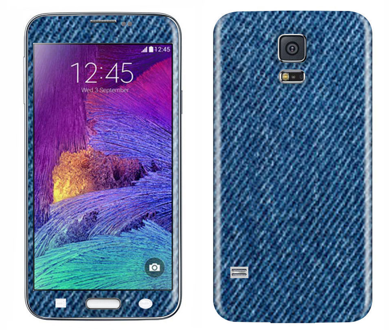 Galaxy S5 Fabric