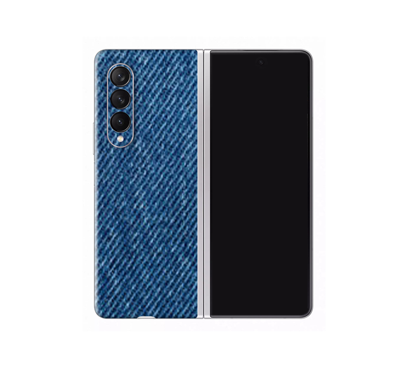 Galaxy Z Fold 3 Fabric