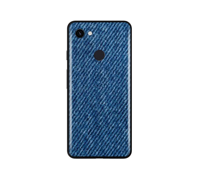 Google Pixel 3A Fabric