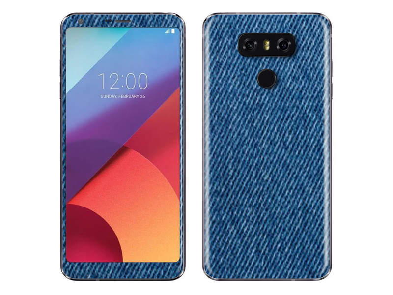 LG G6 Fabric