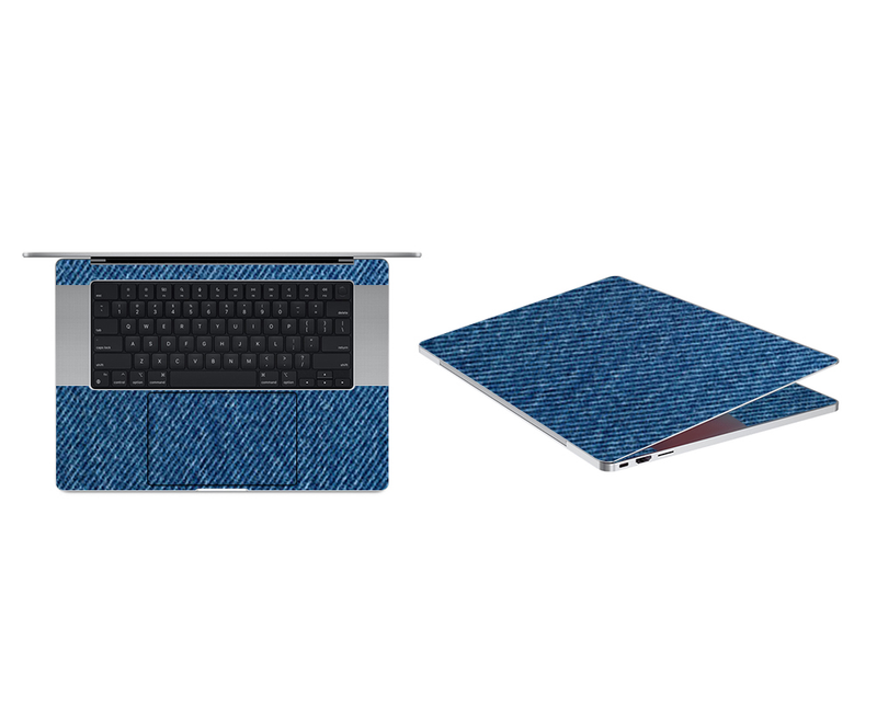 MacBook Pro 16 Late 2021 Fabric