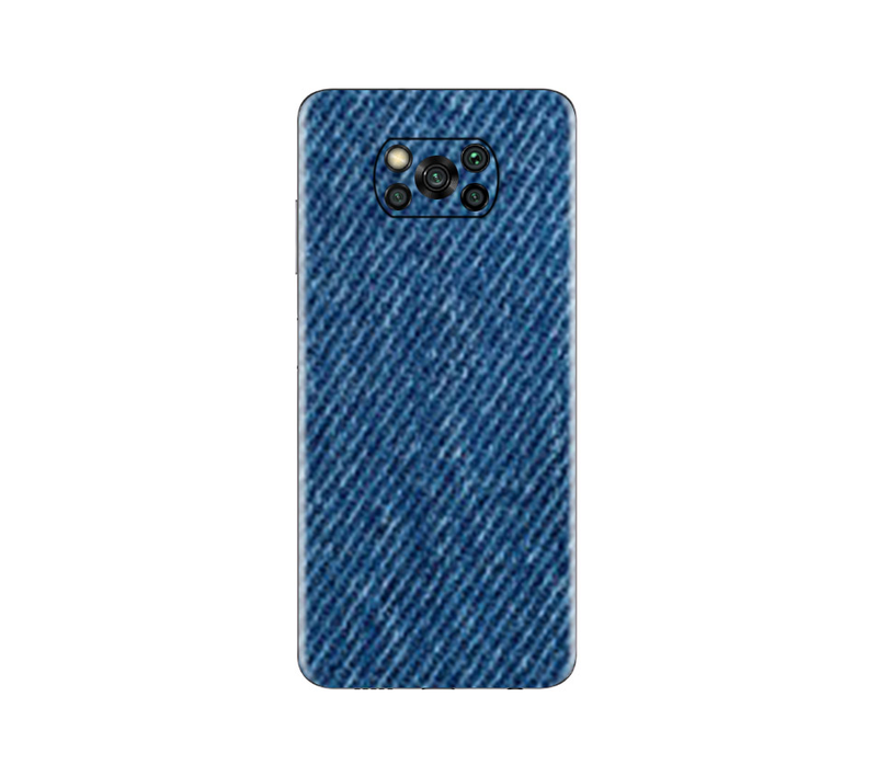 Xiaomi Poco X3 Pro Fabric