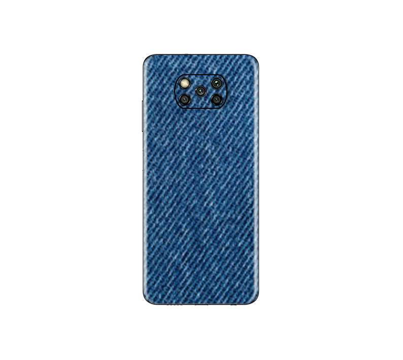 Xiaomi PocoPhone x3  Fabric