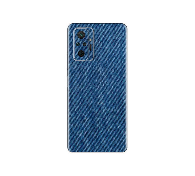 Xiaomi Redmi Note 10 Pro Fabric