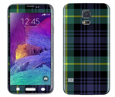 Galaxy S5 Fabric