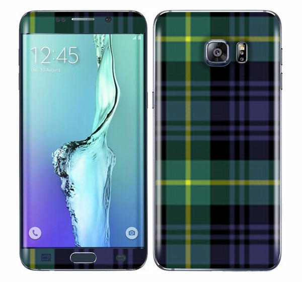 Galaxy S6 Edge Plus Fabric