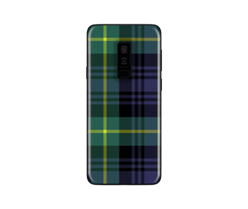Galaxy S9 Plus Fabric