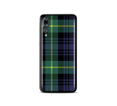 Huawei P20 Pro Fabric