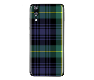 Huawei P20 Fabric