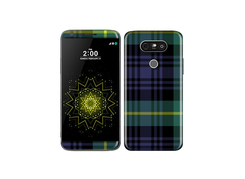 LG G5 Fabric