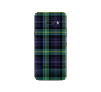 LG G8X Thin Q Fabric