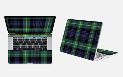 MacBook Pro 15 2016 Plus Fabric