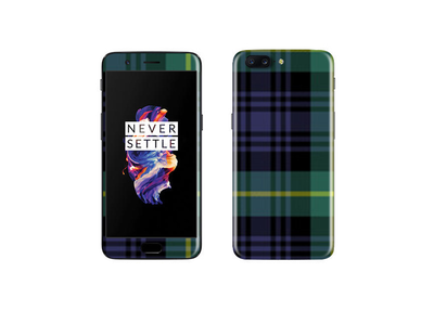 OnePlus 5 Fabric