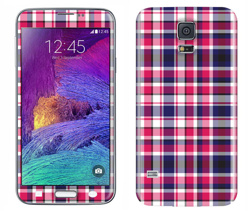 Galaxy S5 Fabric