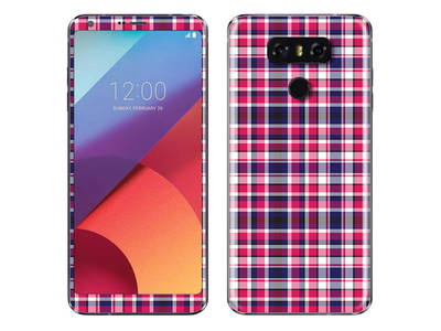 LG G6 Fabric