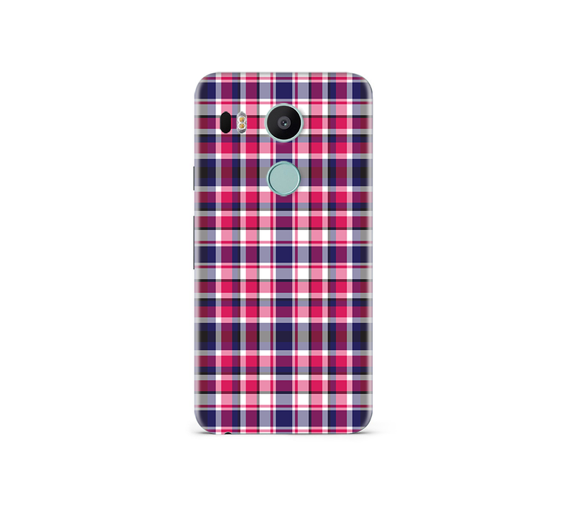 LG Nexus 5X Fabric