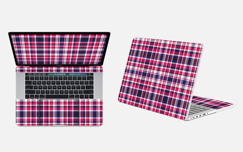 MacBook Pro 15 2016 Plus Fabric