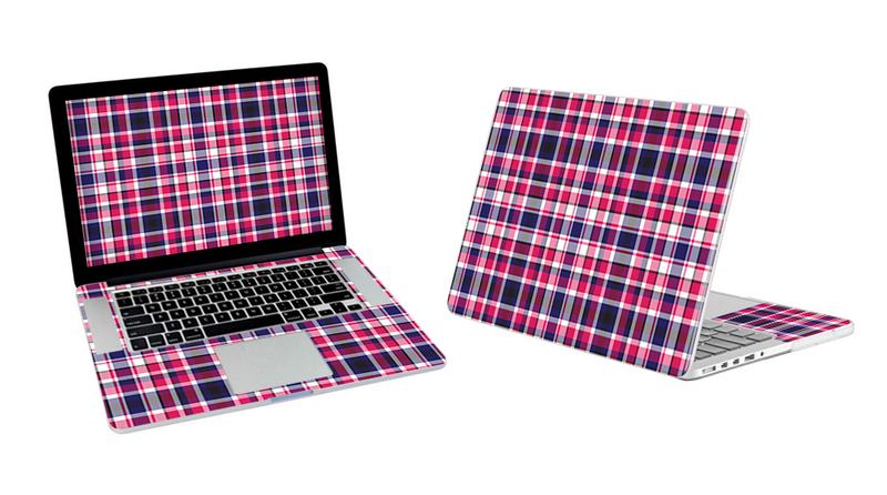 MacBook Pro 17 Fabric